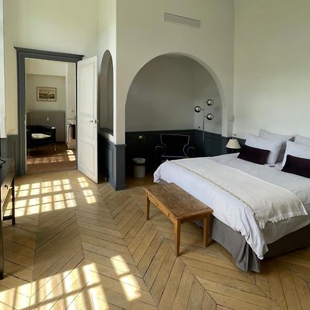 Hotel Particulier, Maison Jazey. Семюр-ан-Осуа Экстерьер фото