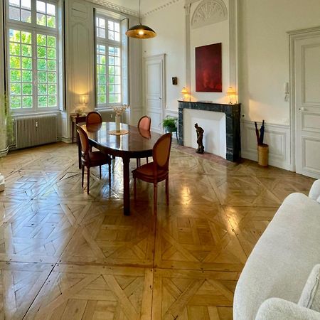 Hotel Particulier, Maison Jazey. Семюр-ан-Осуа Экстерьер фото
