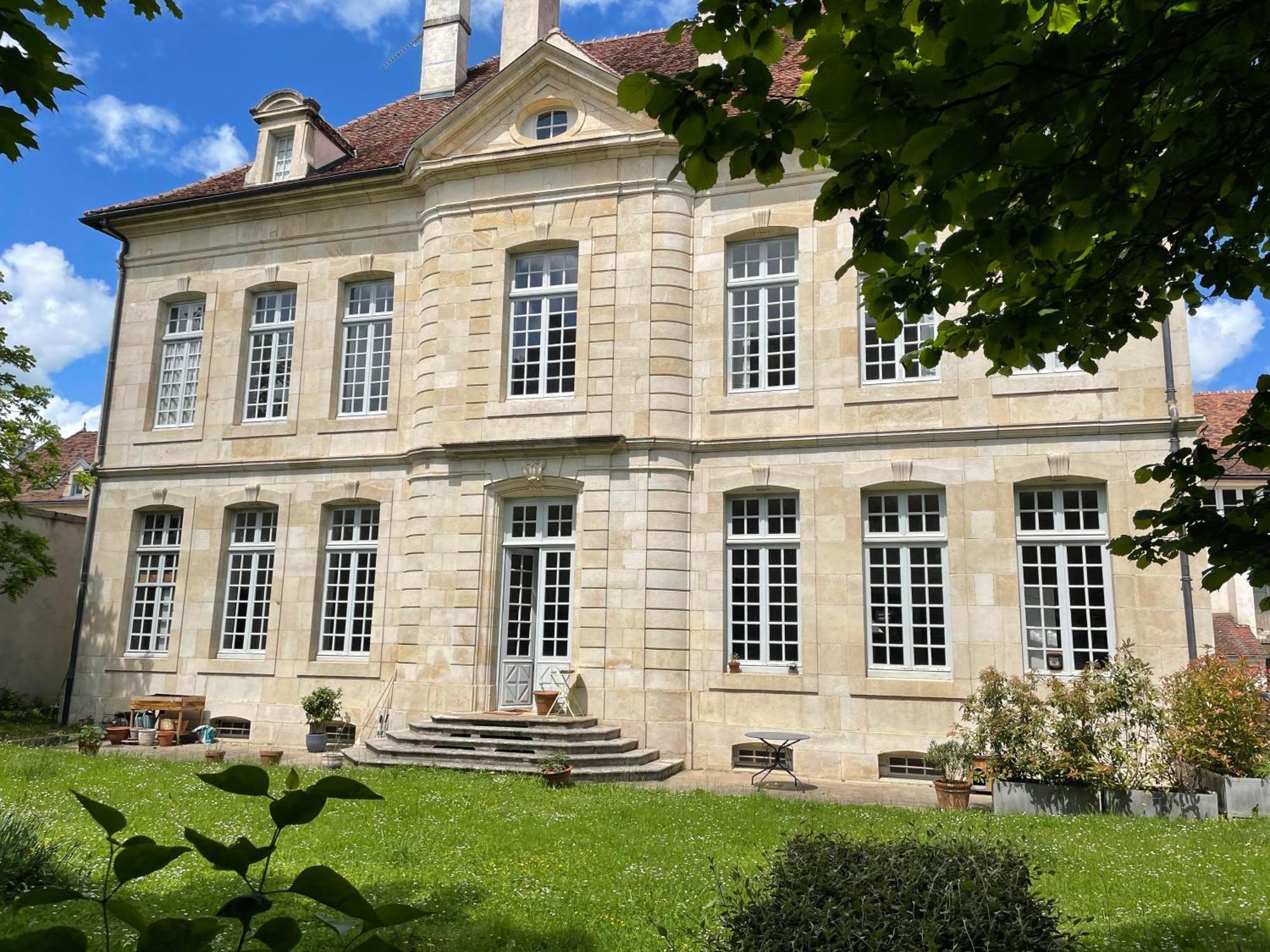 Hotel Particulier, Maison Jazey. Семюр-ан-Осуа Экстерьер фото