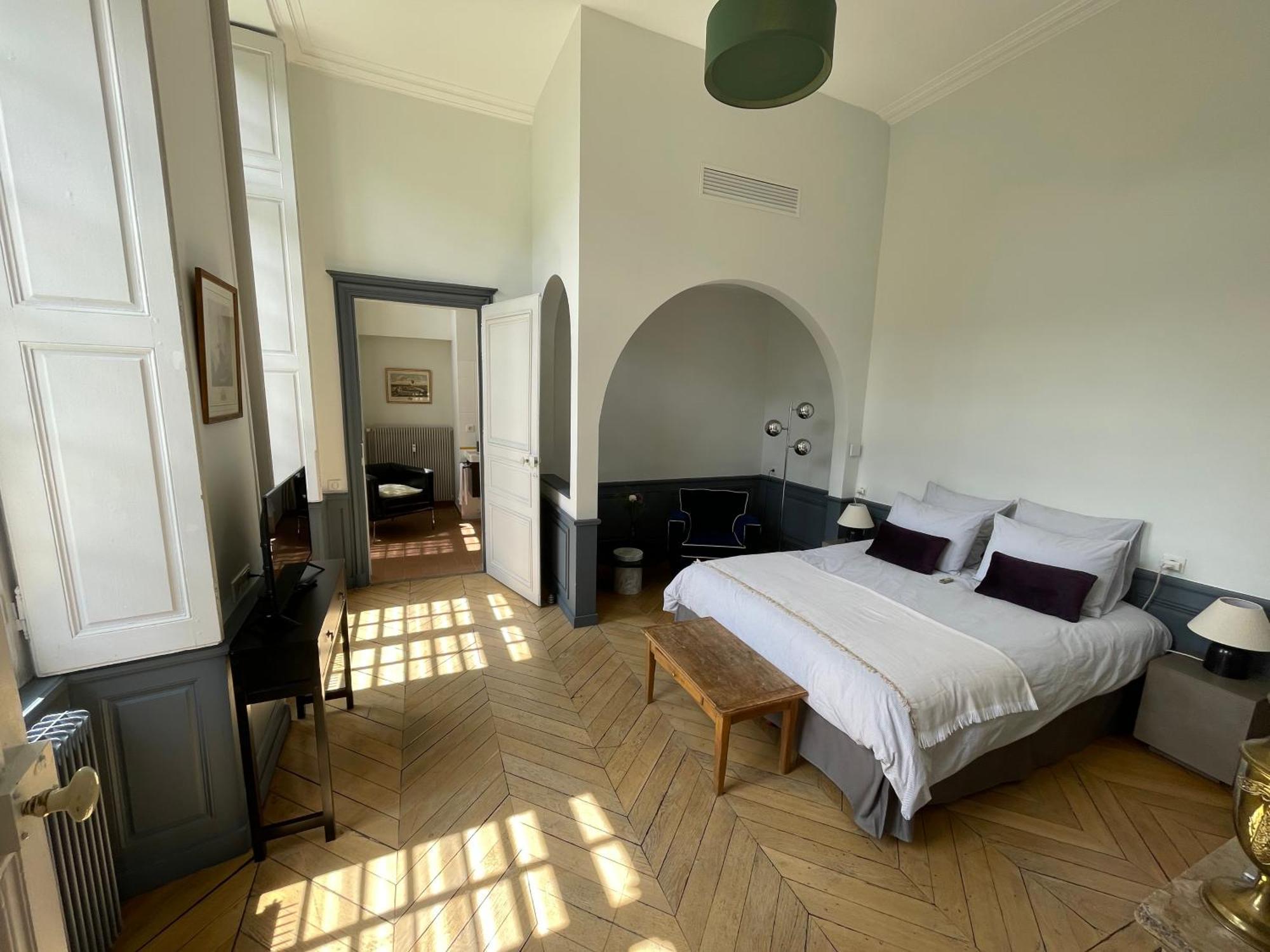 Hotel Particulier, Maison Jazey. Семюр-ан-Осуа Экстерьер фото