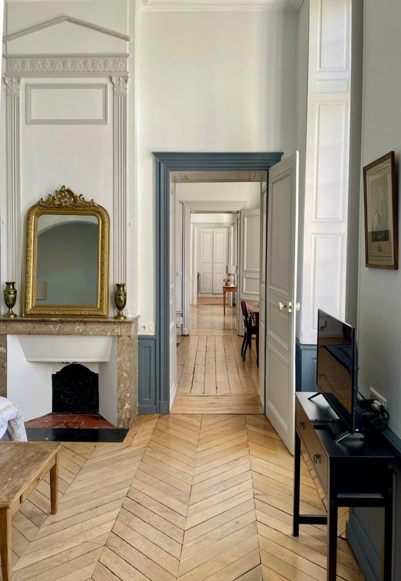 Hotel Particulier, Maison Jazey. Семюр-ан-Осуа Экстерьер фото