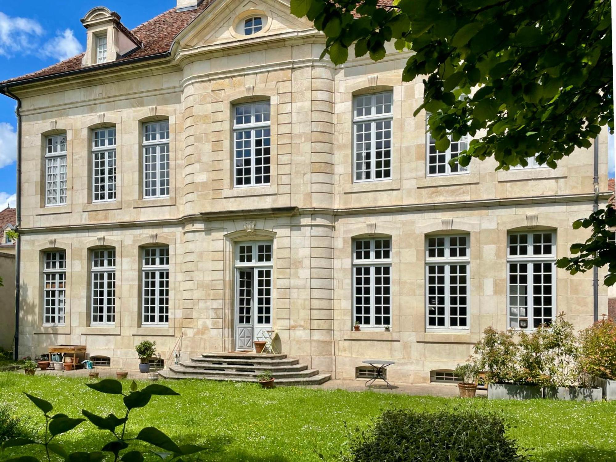Hotel Particulier, Maison Jazey. Семюр-ан-Осуа Экстерьер фото