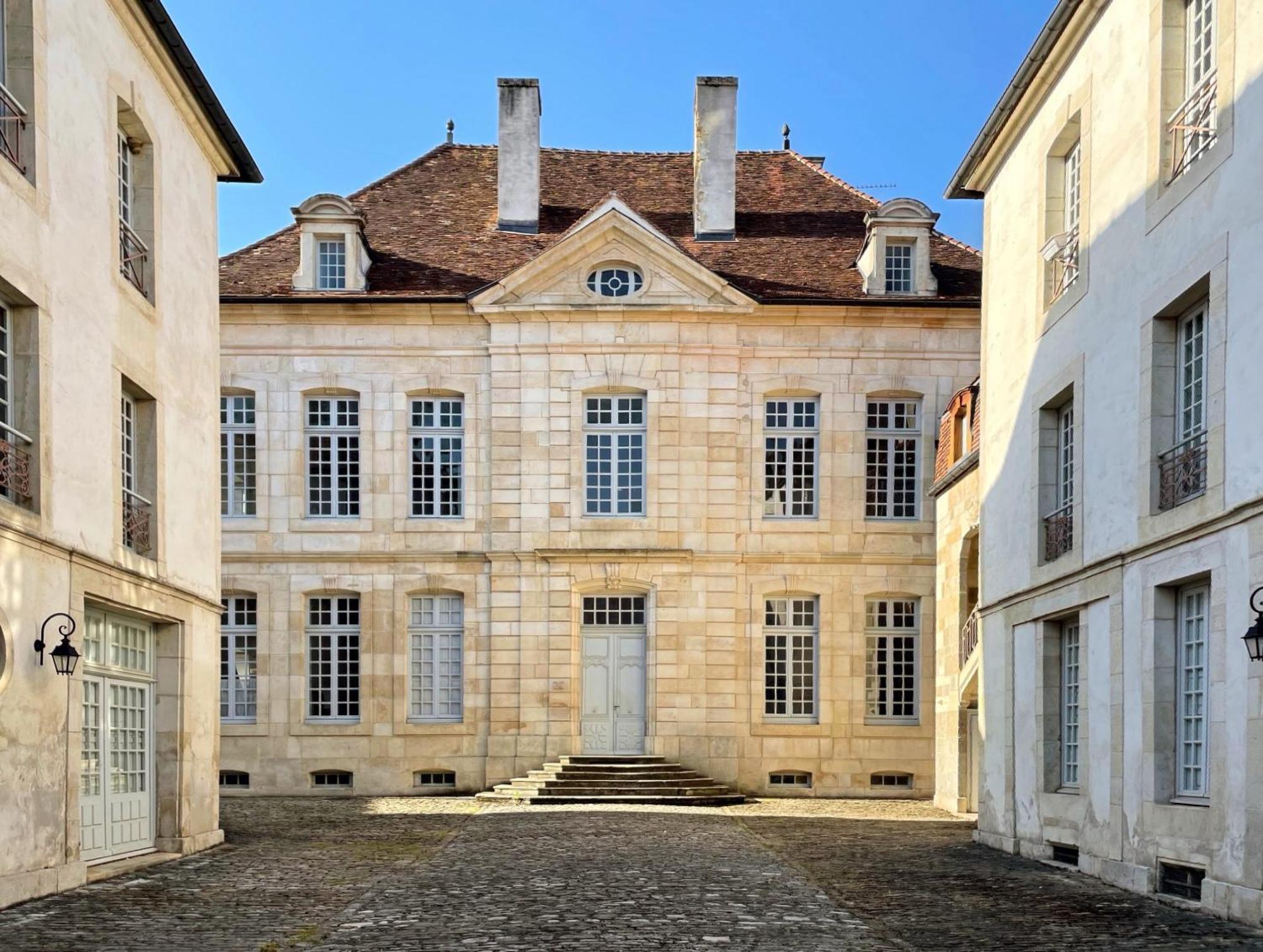 Hotel Particulier, Maison Jazey. Семюр-ан-Осуа Экстерьер фото